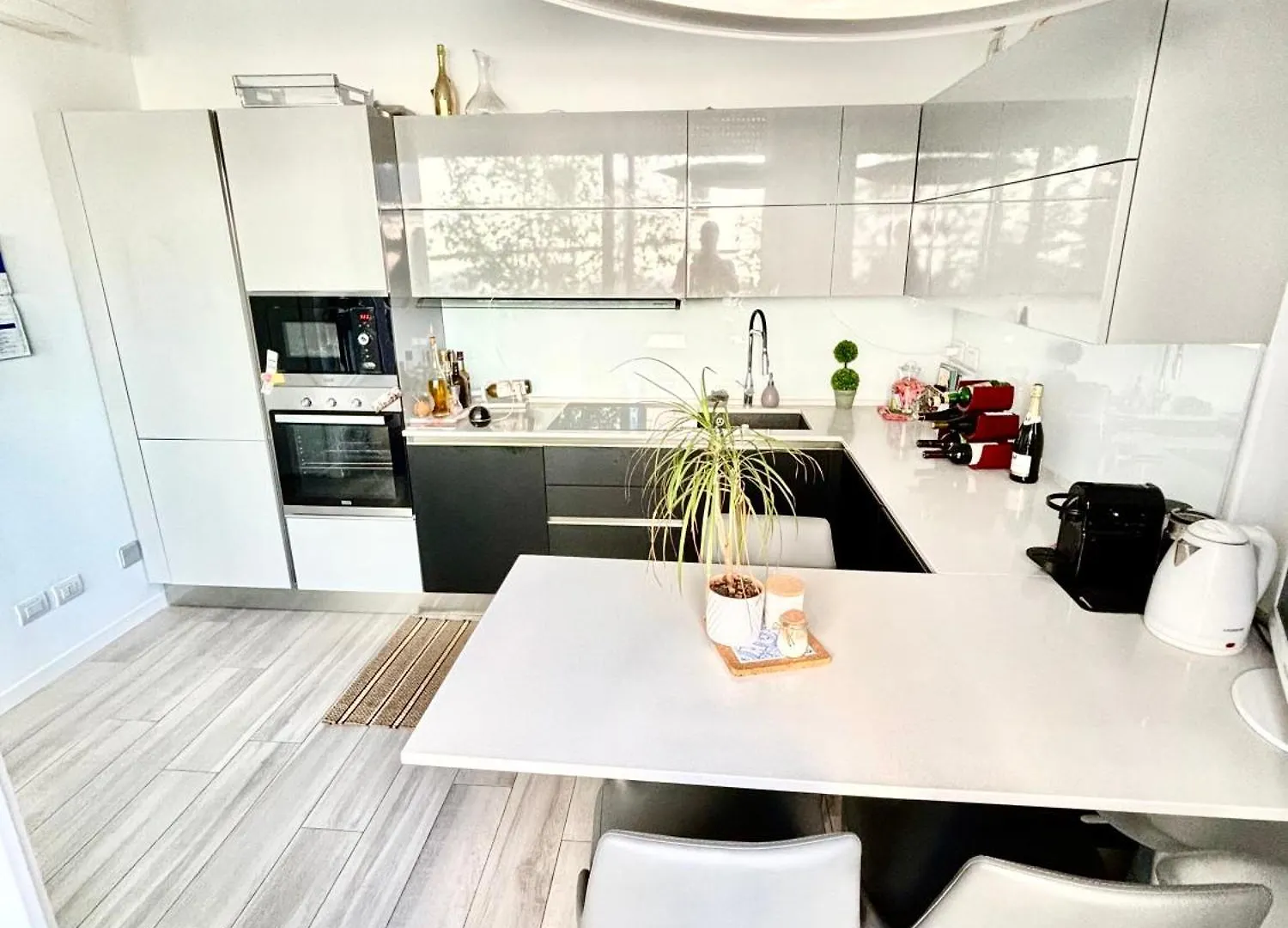 Appartamento Giuseppe&Carolina Citylife Lux Appartment Fiera Milano Italia
