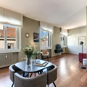 Appartement Santa Tecla, Milaan